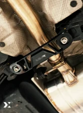 MMX Performance Rear Underbody Chassis Brace Mini Clubman | Cooper | Cooper S 2014-2024                                     - MMR13-1401-R - Image 6