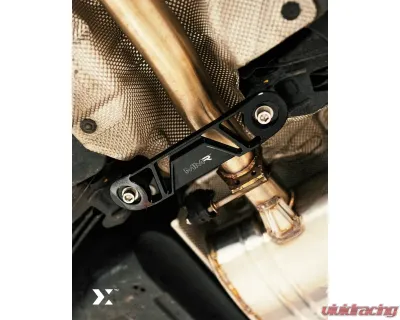 MMX Performance Rear Underbody Chassis Brace Mini Clubman | Cooper | Cooper S 2014-2024 - MMR13-1401-R