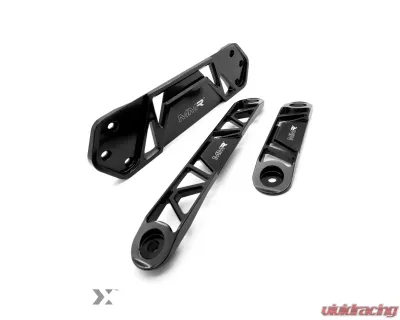 MMX Performance 3-Piece Complete Underbody Chassis Brace Set Mini Clubman | Cooper | Cooper S 2014-2024 - MMR13-1404FK