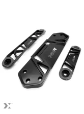 MMX Performance 3-Piece Complete Underbody Chassis Brace Set Mini Clubman | Cooper | Cooper S 2014-2024                                     - MMR13-1404FK - Image 2