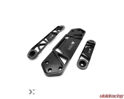 MMX Performance 3-Piece Complete Underbody Chassis Brace Set Mini Clubman | Cooper | Cooper S 2014-2024 - MMR13-1404FK
