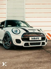 MMX Performance 3-Piece Complete Underbody Chassis Brace Set Mini Clubman | Cooper | Cooper S 2014-2024                                     - MMR13-1404FK - Image 6