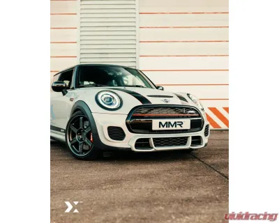 MMX Performance 3-Piece Complete Underbody Chassis Brace Set Mini Clubman | Cooper | Cooper S 2014-2024 - MMR13-1404FK