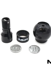 MMX Performance MT Billet Gear Shift Knob BMW                                     - MMR14-1501 - Image 2