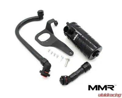 MMX Performance Oil Catch Can Kit BMW N55 F2X | F3X 2012-2021 - MMR17-0501FK