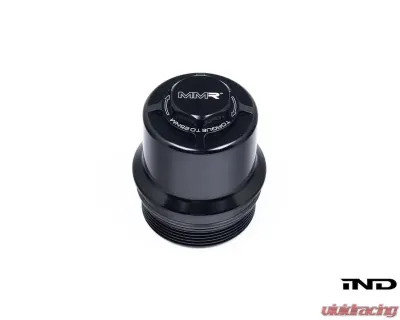 MMX Performance Billet Oil Filter Housing Cap BMW B57 | B58 |Toyota Supra 2012-2025 - MMR17-1501