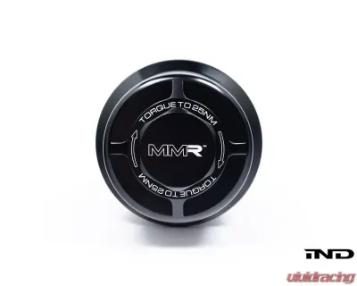 MMX Performance Billet Oil Filter Housing Cap BMW B57 | B58 |Toyota Supra 2012-2025 - MMR17-1501