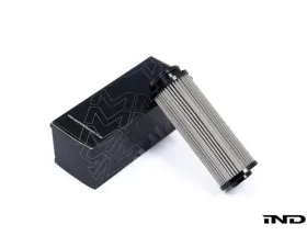 MMX Performance Stainless Steel Oil Filter BMW B58 | B57 2012-2025