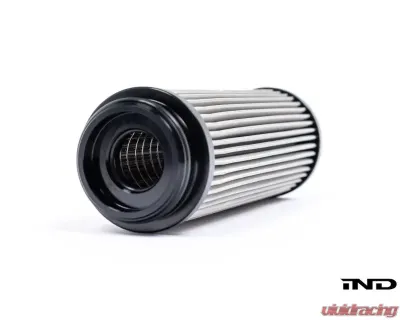 MMX Performance Stainless Steel Oil Filter BMW B58 | B57 2012-2025 - MMR17-1502