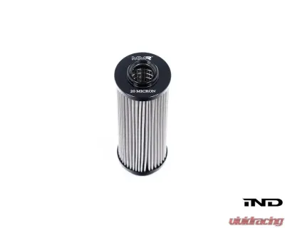 MMX Performance Stainless Steel Oil Filter BMW B58 | B57 2012-2025 - MMR17-1502