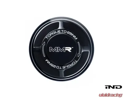 MMX Performance Billet Oil Filter Housing Cap BMW S58 M2 | M3 | M4 | X3M | X4M 2021-2025 - MMR17-1601