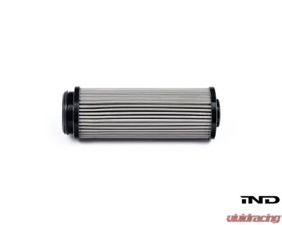 MMX Performance Stainless Steel Oil Filter BMW S58 M2 | M3 | M4 | X3M | X4M 2021-2025 - MMR17-1602