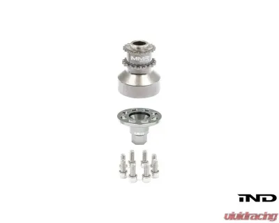 MMX Performance Crank Hub Capture Plate BMW S55 | N55 2004-2020 - MMR20-1002