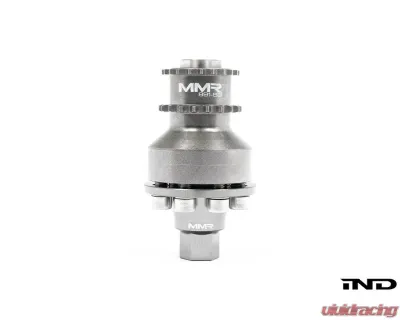 MMX Performance Crank Hub Capture Plate BMW S55 | N55 2004-2020 - MMR20-1002