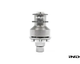 MMX Performance One-Piece Crank Hub Upgrade Kit w/ Capture Plate BMW S55/N55 BMW F2x | F3x | F80 | F82 | F87 2012-2021