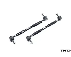 MMX Performance Adjustable Front Sway Bar End Link Kit BMW F2X | F3X 2012-2021