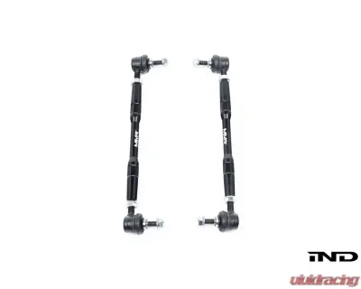 MMX Performance Adjustable Front Sway Bar End Link Kit BMW F2X | F3X 2012-2021 - MMR24-1504