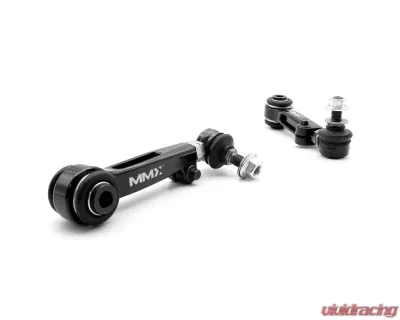 MMX Adjustable Rear Sway Bar Link Set BMW G8X M2 | M3 | M4 2021-2025 - MMR24-5000
