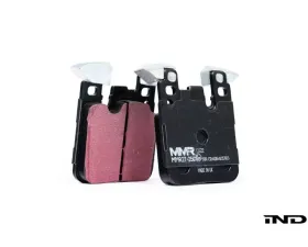 MMX Performance RP650 Performance Brake Pad Set Rear BMW F2X | F3X | F8X 2012-2021