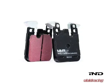 MMX Performance RP650 Performance Brake Pad Set Rear BMW F2X | F3X | F8X 2012-2021 - MMR27-0501R