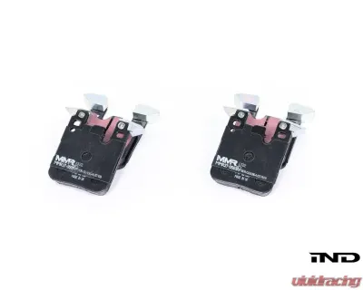 MMX Performance RP650 Performance Brake Pad Set Rear BMW F2X | F3X | F8X 2012-2021 - MMR27-0501R