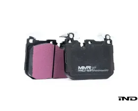 MMX Performance RP650 Performance Brake Pad Set Front BMW F8X M2 | M3 | M4 2015-2020