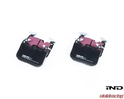 MMX Performance RP650 Performance Brake Pad Set Front BMW F8X M2 | M3 | M4 2015-2020 - MMR27-1001F