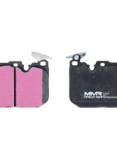 MMX Performance RP650 Performance Brake Pad Set Front BMW F8X M2 | M3 | M4 2015-2020                                     - MMR27-1001F - Image 3