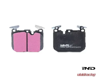 MMX Performance RP650 Performance Brake Pad Set Front BMW F8X M2 | M3 | M4 2015-2020 - MMR27-1001F