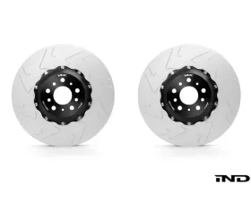 MMX Performance 2-Piece Floating Rotor Set Front 380x30mm BMW F8X M2 | M3 | M4 2015-2020