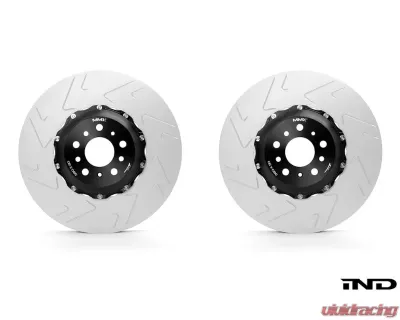 MMX Performance 2-Piece Floating Rotor Set Front 380x30mm BMW F8X M2 | M3 | M4 2015-2020 - MMR30-1001F