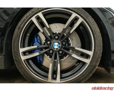 MMX Performance 2-Piece Floating Rotor Set Front 380x30mm BMW F8X M2 | M3 | M4 2015-2020 - MMR30-1001F