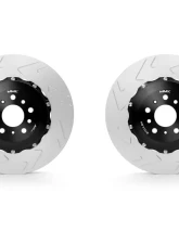 MMX Performance 2-Piece Floating Rotor Set Rear 370x24mm BMW F8X M2 | M3 | M4 2015-2020                                     - MMR30-1002R - Image 6