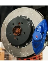 MMX Performance 2-Piece Floating Rotor Set Rear 370x24mm BMW F8X M2 | M3 | M4 2015-2020                                     - MMR30-1002R - Image 3