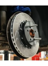 MMX Performance 2-Piece Floating Rotor Set Rear 370x24mm BMW F8X M2 | M3 | M4 2015-2020                                     - MMR30-1002R - Image 4