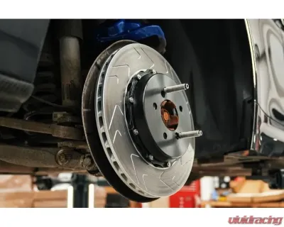 MMX Performance 2-Piece Floating Rotor Set Rear 370x24mm BMW F8X M2 | M3 | M4 2015-2020 - MMR30-1002R