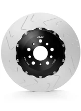 MMX Performance 2-Piece Floating Rotor Set Rear 370x24mm BMW F8X M2 | M3 | M4 2015-2020                                     - MMR30-1002R - Image 5