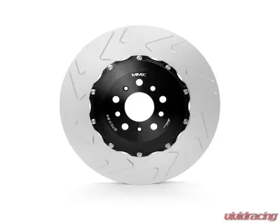 MMX Performance 2-Piece Floating Rotor Set Rear 370x24mm BMW F8X M2 | M3 | M4 2015-2020 - MMR30-1002R