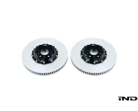 MMX Performance 2-Piece Floating Rotor Set Front 380x36mm BMW G8X M2 | M3 | M4 2021-2025