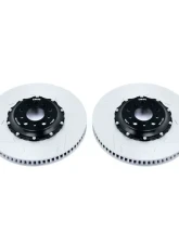 MMX Performance 2-Piece Floating Rotor Set Front 380x36mm BMW G8X M2 | M3 | M4 2021-2025                                     - MMR30-1601-F - Image 5
