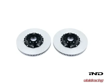 MMX Performance 2-Piece Floating Rotor Set Front 380x36mm BMW G8X M2 | M3 | M4 2021-2025 - MMR30-1601-F