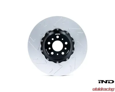 MMX Performance 2-Piece Floating Rotor Set Front 380x36mm BMW G8X M2 | M3 | M4 2021-2025 - MMR30-1601-F