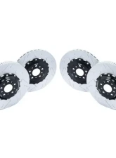MMX Performance 2-Piece Floating Rotor Set Front 380x36mm BMW G8X M2 | M3 | M4 2021-2025                                     - MMR30-1601-F - Image 5
