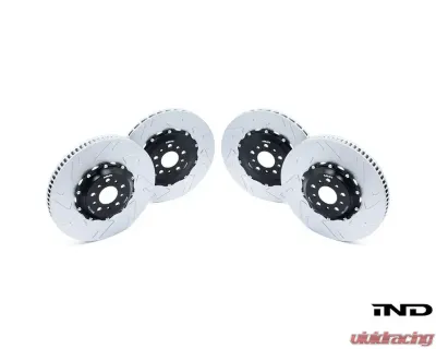 MMX Performance 2-Piece Floating Rotor Set Front 380x36mm BMW G8X M2 | M3 | M4 2021-2025 - MMR30-1601-F