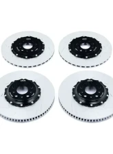 MMX Performance 2-Piece Floating Rotor Set Rear 370x24mm BMW G8X M2 | M3 | M4 2021-2025                                     - MMR30-1602-R - Image 3