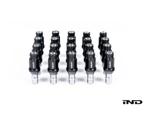 MMX Performance Wheel Stud Kit M14x1.25 70mm BMW B57 | B58| Mini F54 | F55 | F56 | F60 | Toyota Supra 2011-2025