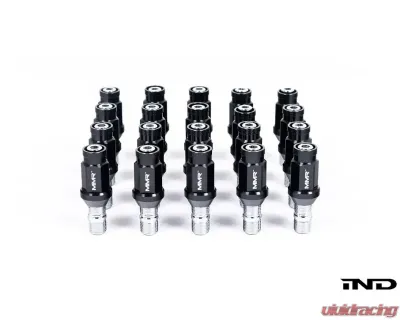 MMX Performance Wheel Stud Kit M14x1.25 70mm BMW B57 | B58| Mini F54 | F55 | F56 | F60 | Toyota Supra 2011-2025 - MMR37-1501-70T