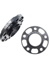 MMX Performance 5x120 Wheel Spacer Kit M14x1.25 12mm BMW F-Series 2007-2021                                     - MMR37-1512 - Image 2
