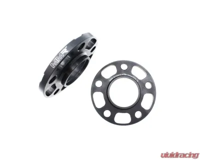 MMX Performance 5x120 Wheel Spacer Kit M14x1.25 12mm BMW F-Series 2007-2021 - MMR37-1512
