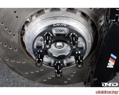 MMX Performance 15mm 5x112 Wheel Spacer Kit BMW G-Series 2015-2025 - MMR37-1615
